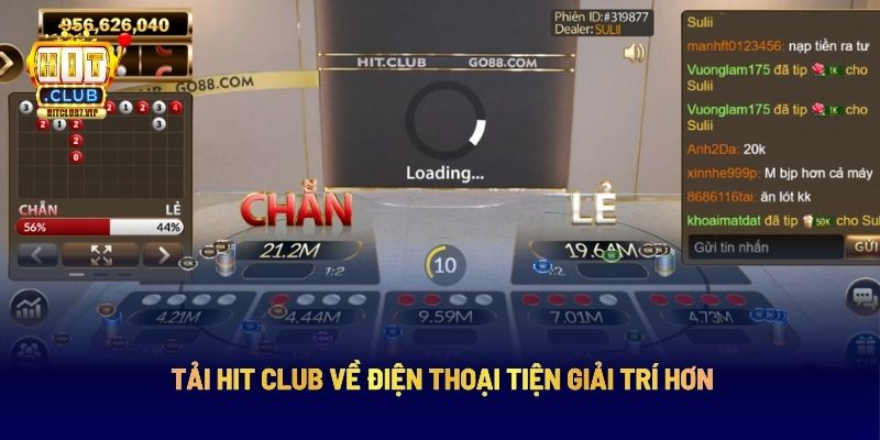 Tải Hit Club về điện thoại tiện giải trí hơn