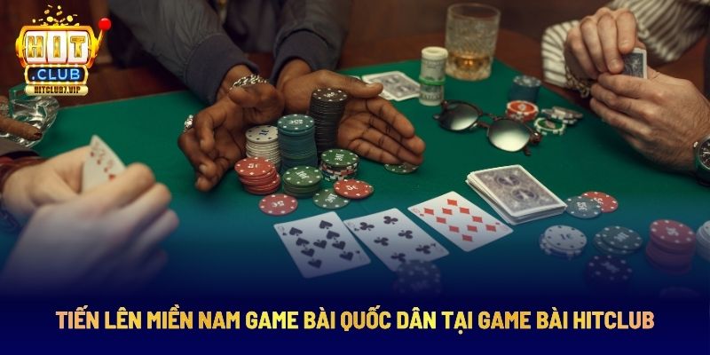 Game bài truyền thống Tiến lên miền Nam tại HitClub Game bài truyền thống Tiến lên miền Nam tại HitClub