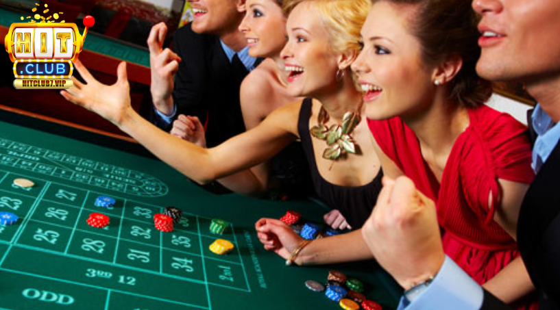 Hitclub tự hào sở hữu một thư viện game đồ sộ